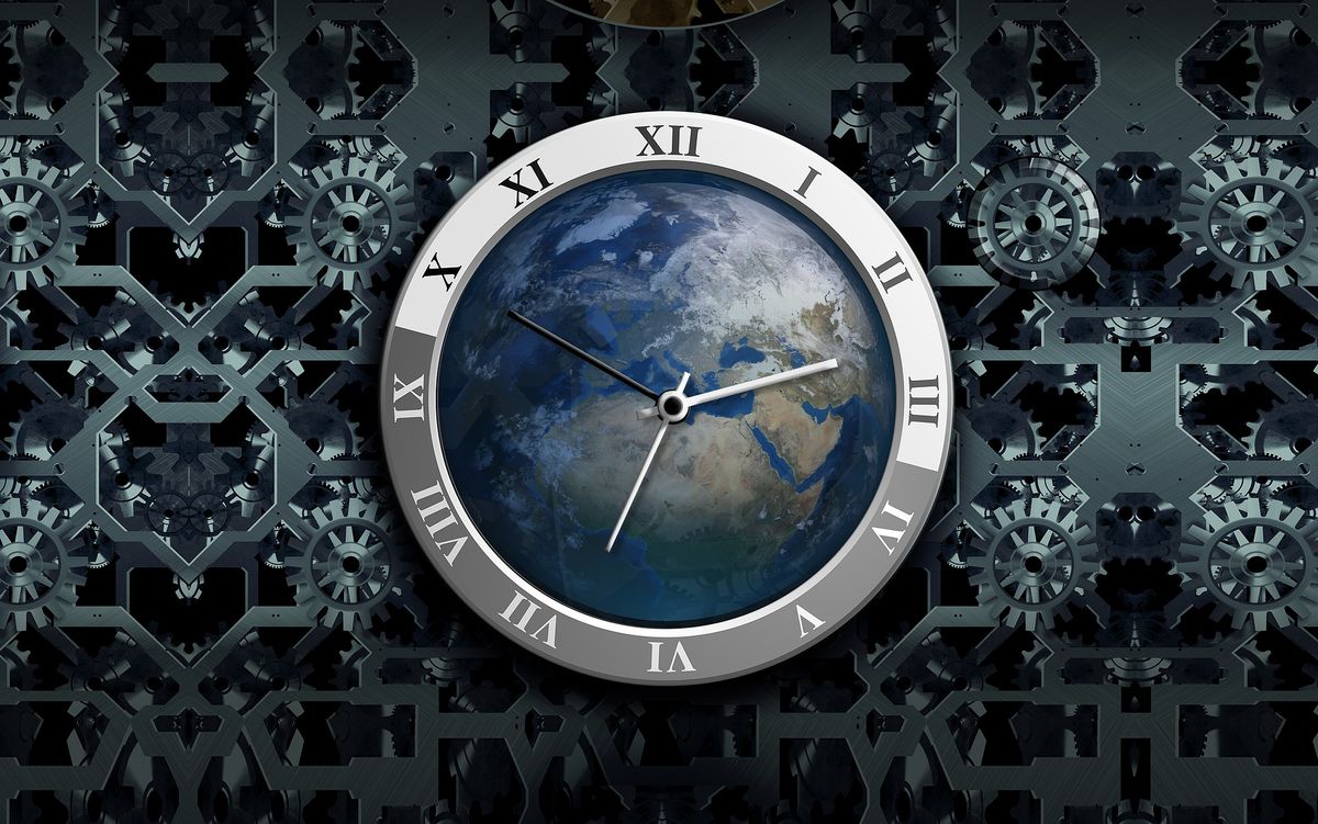 Turning Back the Clock