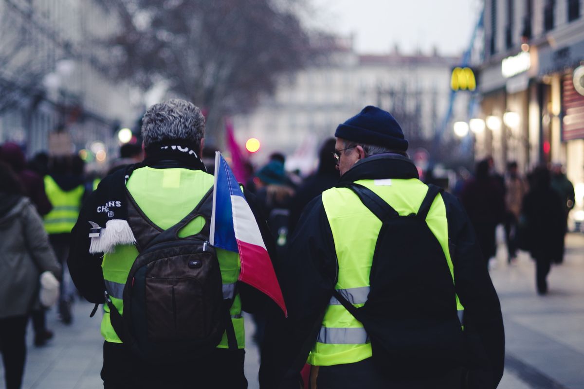 The ‘Gilets Jaunes’: Who are they and what do they want?