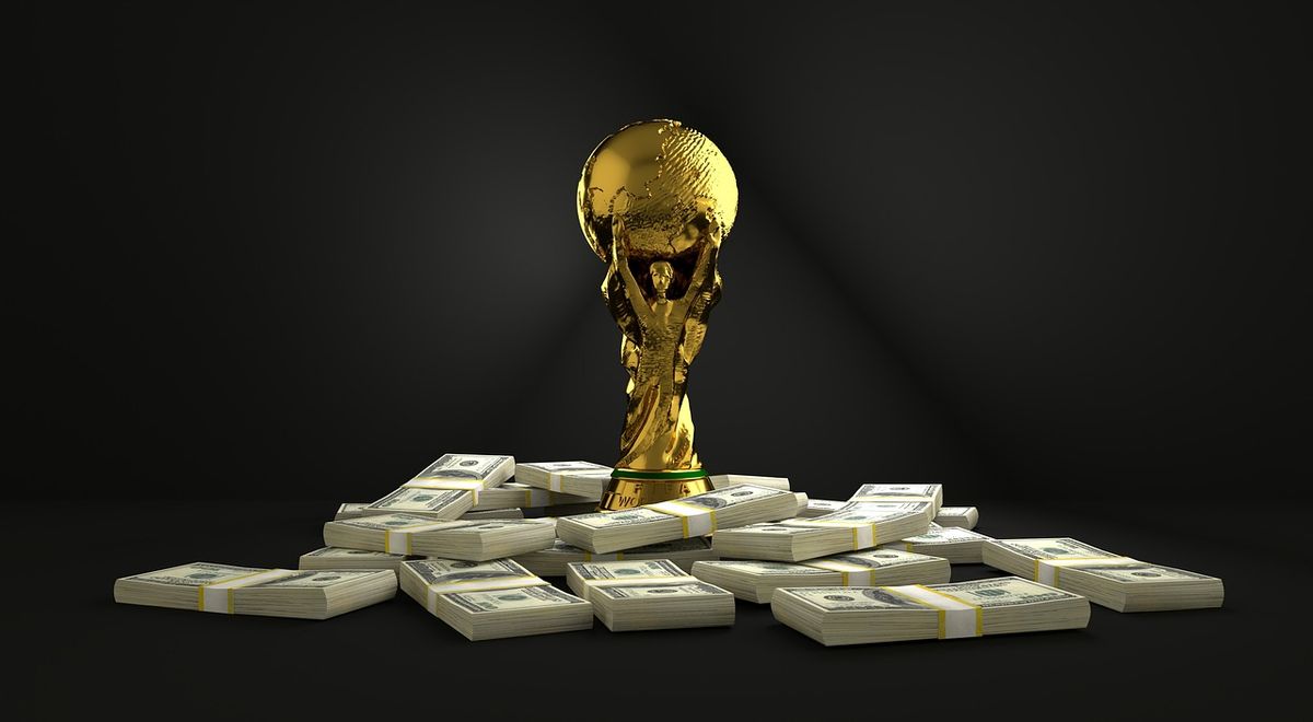 The economics behind hosting the World Cup
