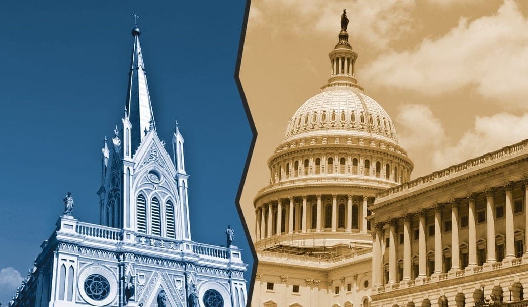 How religion influences politics
