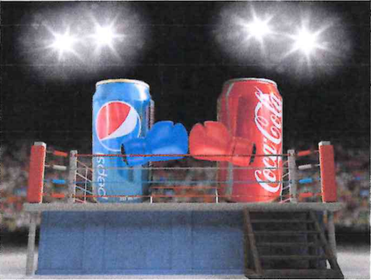 Coca-Cola vs. Pepsi: A strategic game of substitutes