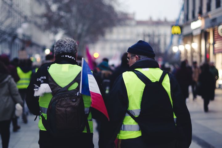 The ‘Gilets Jaunes’: Who are they and what do they want?