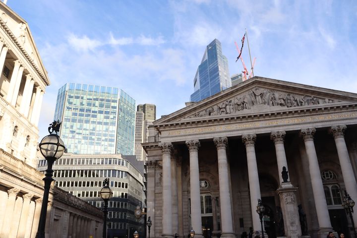 Monetary policy talk by Professor Martin Weale