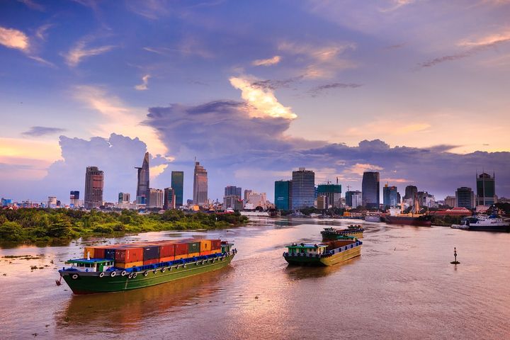 The industry puppet: a Vietnamese story