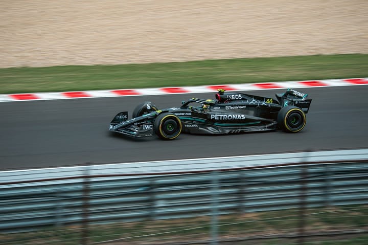 The Brawn Story: Buying an F1 team for £1
