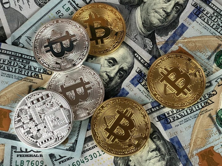 The Rise of Bitcoin
