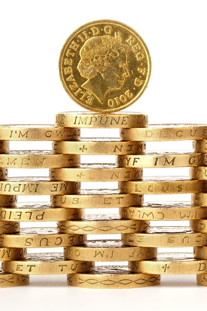 The effect of fluctuation in the Pound on the UK economy.