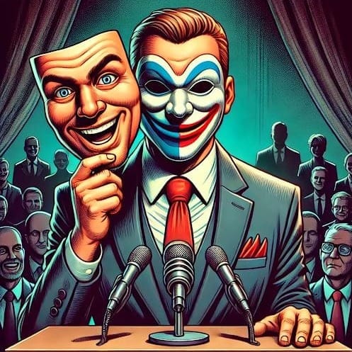 Psychopaths in Power: How Manipulative Leaders thrive in Politics and Business