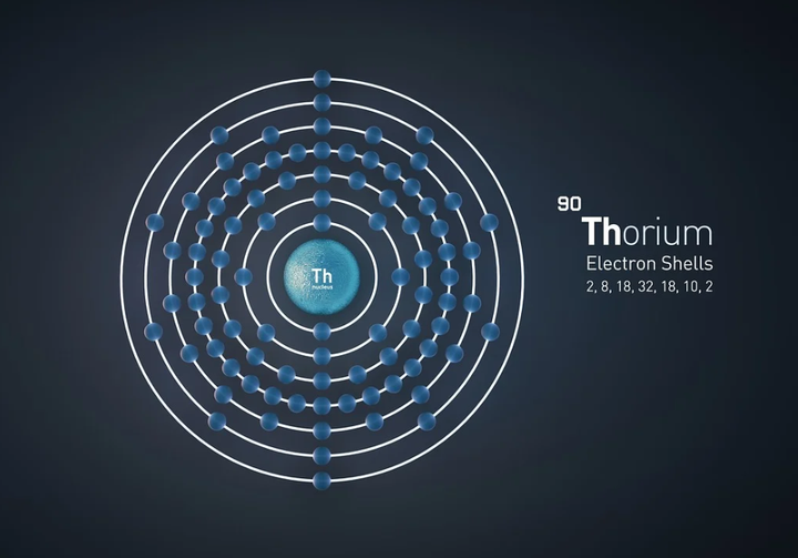 Thorium - the future of nuclear energy?